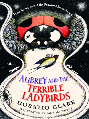 cover image of Aubrey and the Terrible Ladybirds